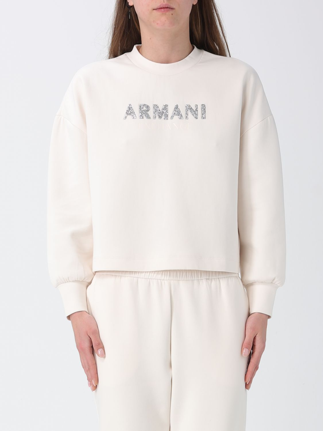 [ARMANI EXCHANGE] Sweatshirt SS26 XW002049AF21298 U1003