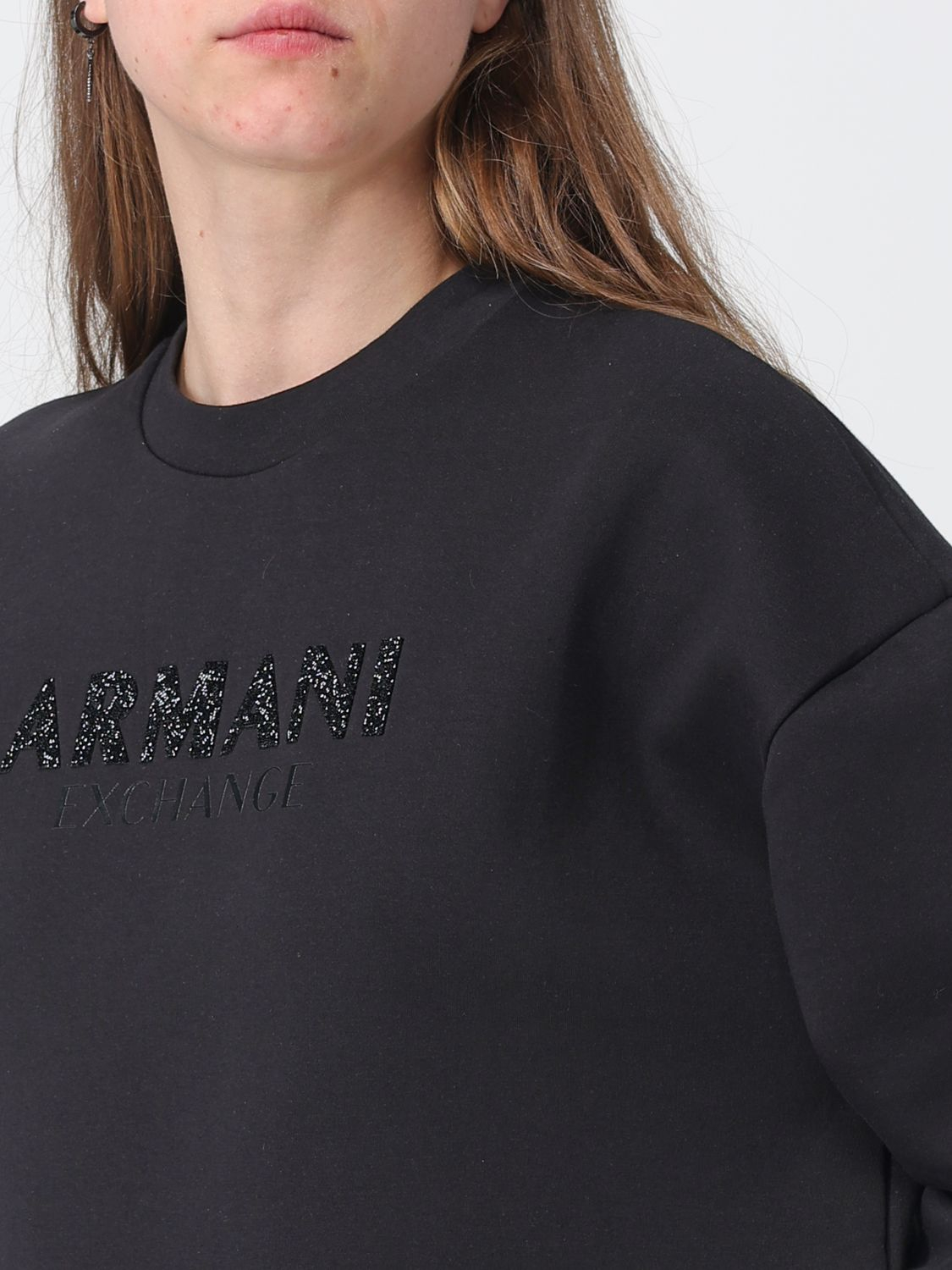 [ARMANI EXCHANGE] Sweatshirt SS26 XW002049AF21298 UC001
