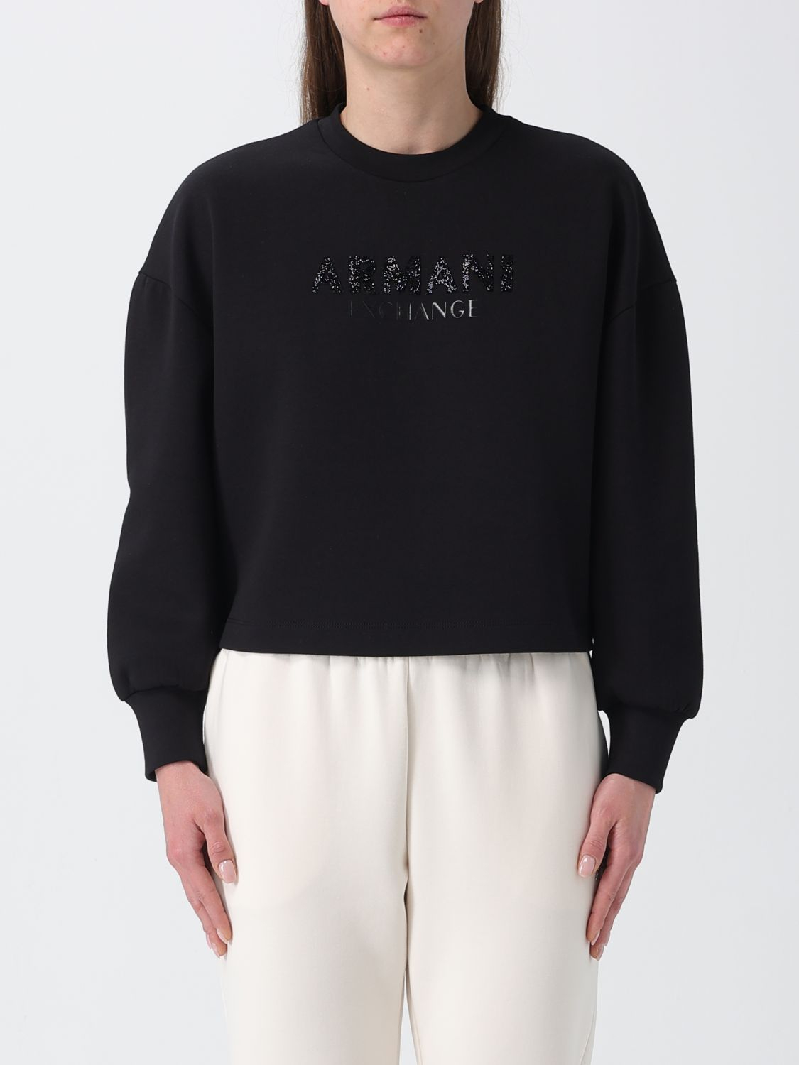 [ARMANI EXCHANGE] Sweatshirt SS26 XW002049AF21298 UC001