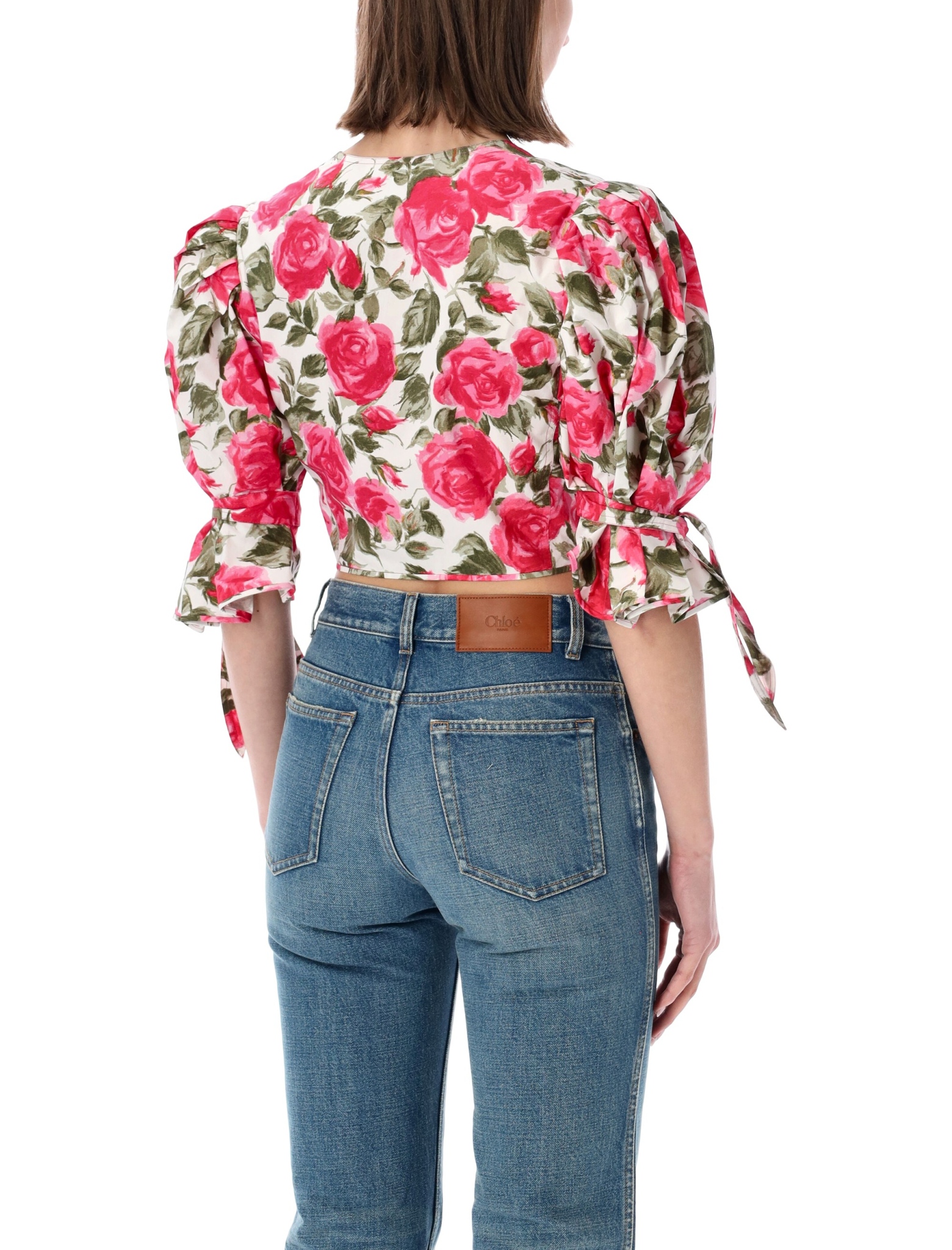 [Chloe] T-shirts Short Sleeve SS26 CH26UHT3031691Y