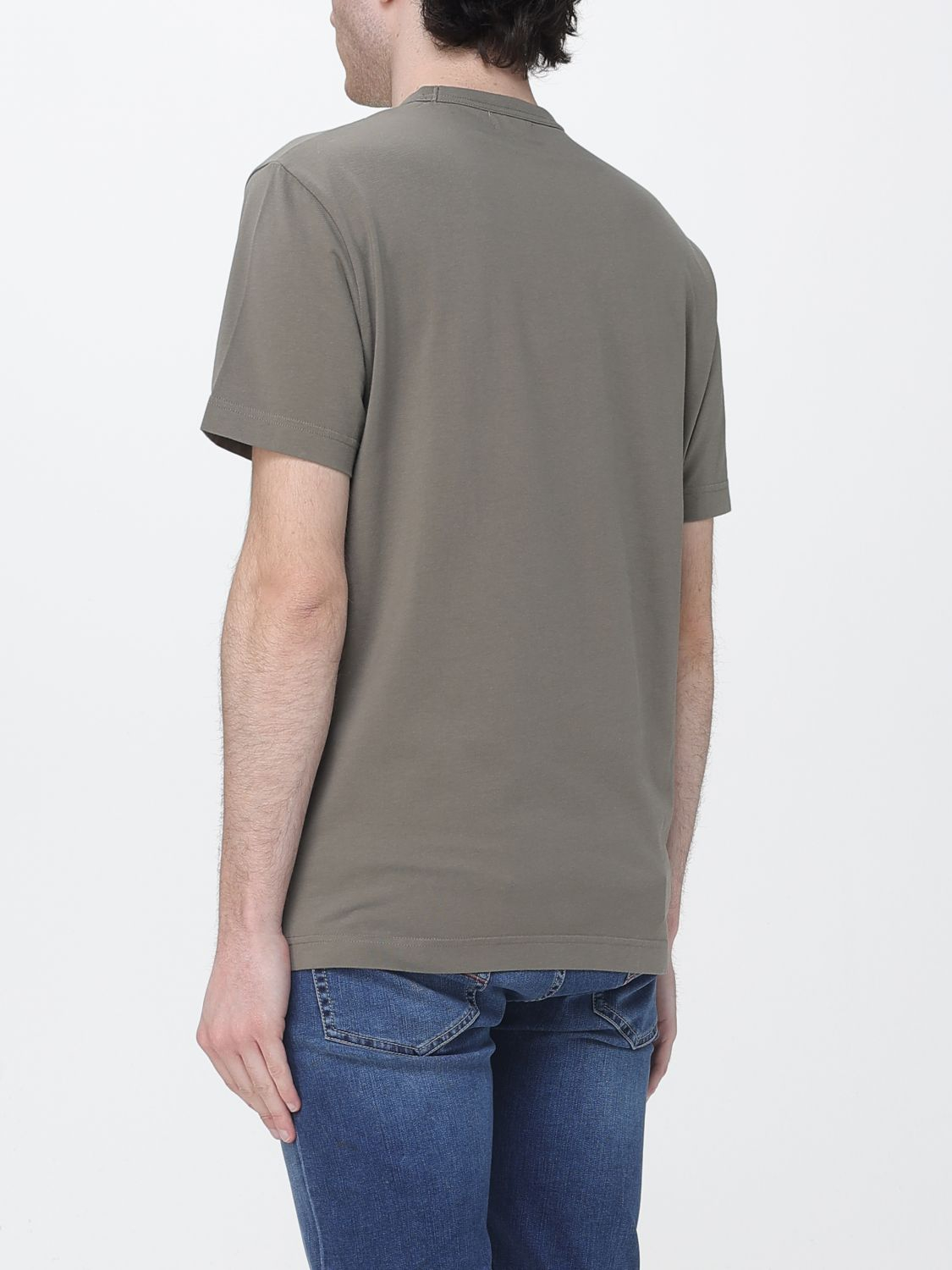 [Woolrich] T-shirts Short Sleeve SS26 CFWOTE2012MRUT5334 6667