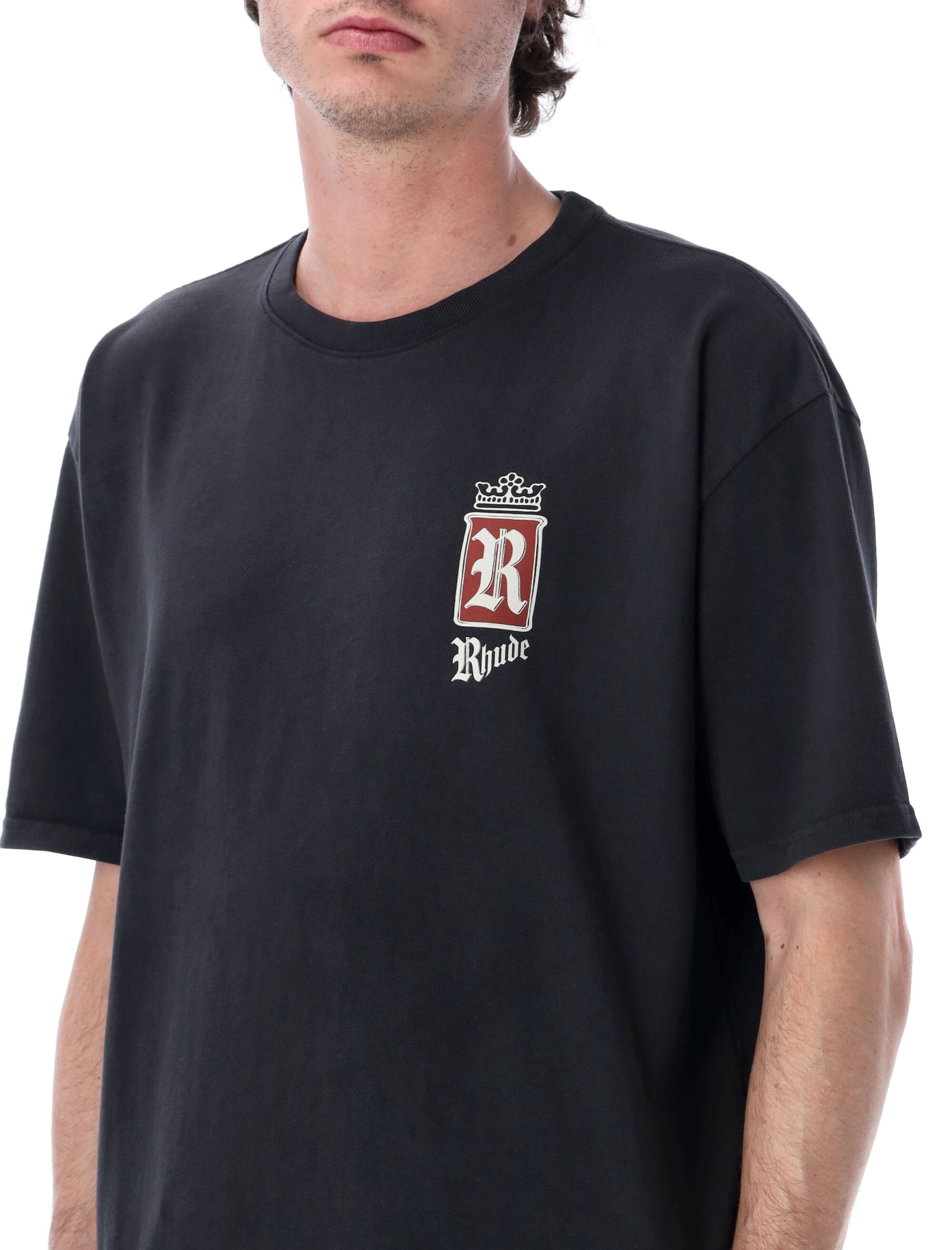[Rhude] T-shirts Short Sleeve SS26 RHSS26TT070123159