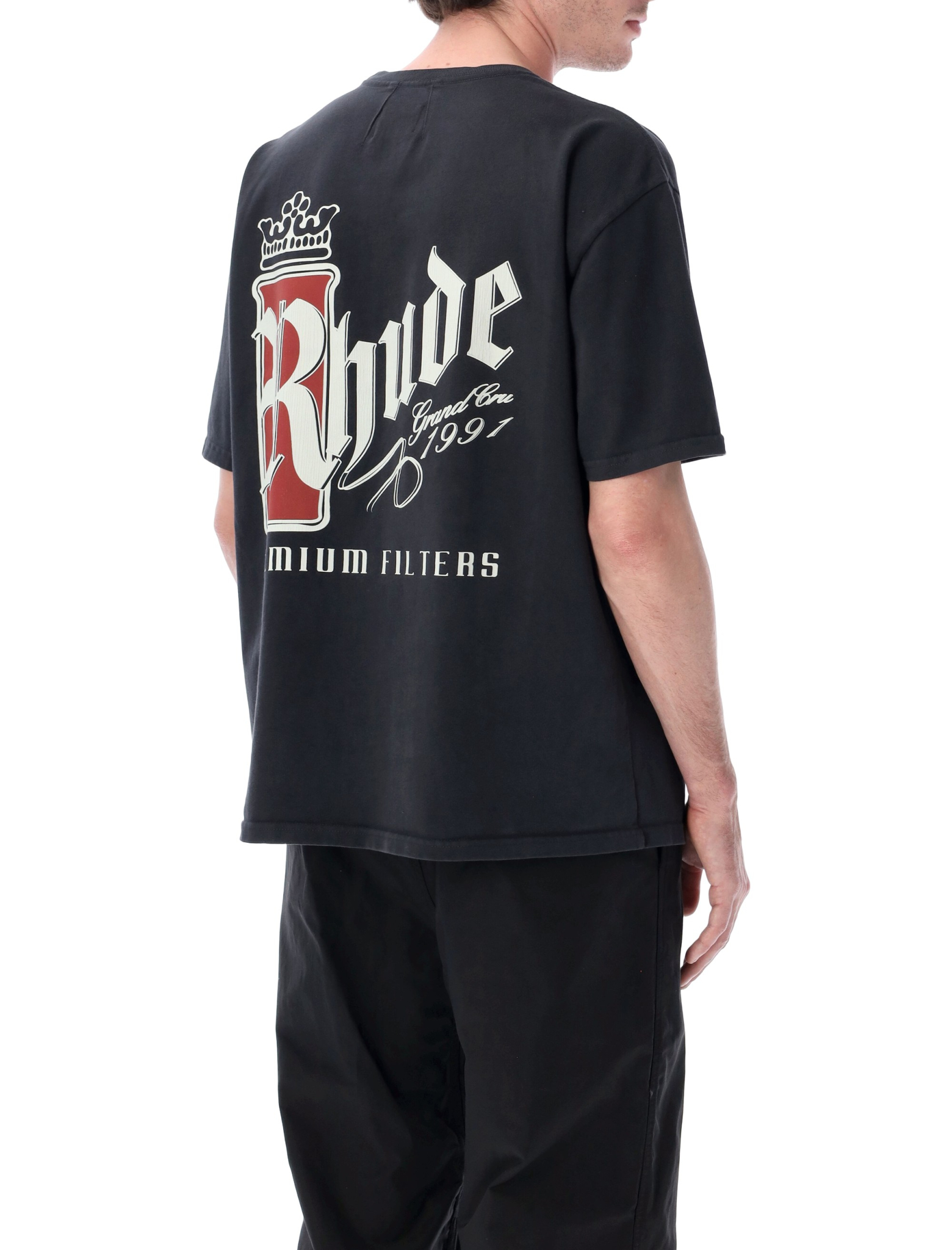[Rhude] T-shirts Short Sleeve SS26 RHSS26TT070123159
