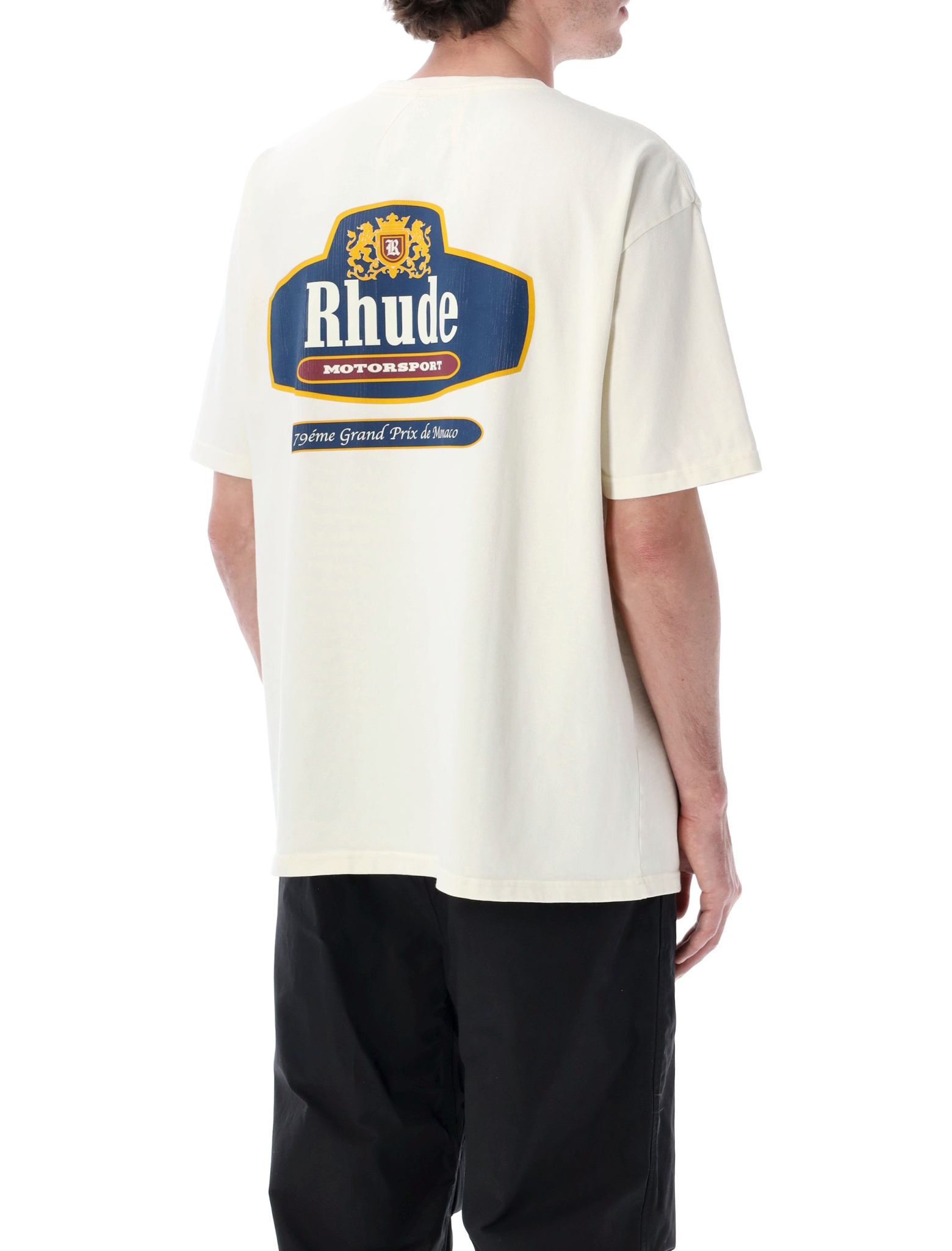 [Rhude] T-shirts Short Sleeve SS26 RHSS26TT040126190