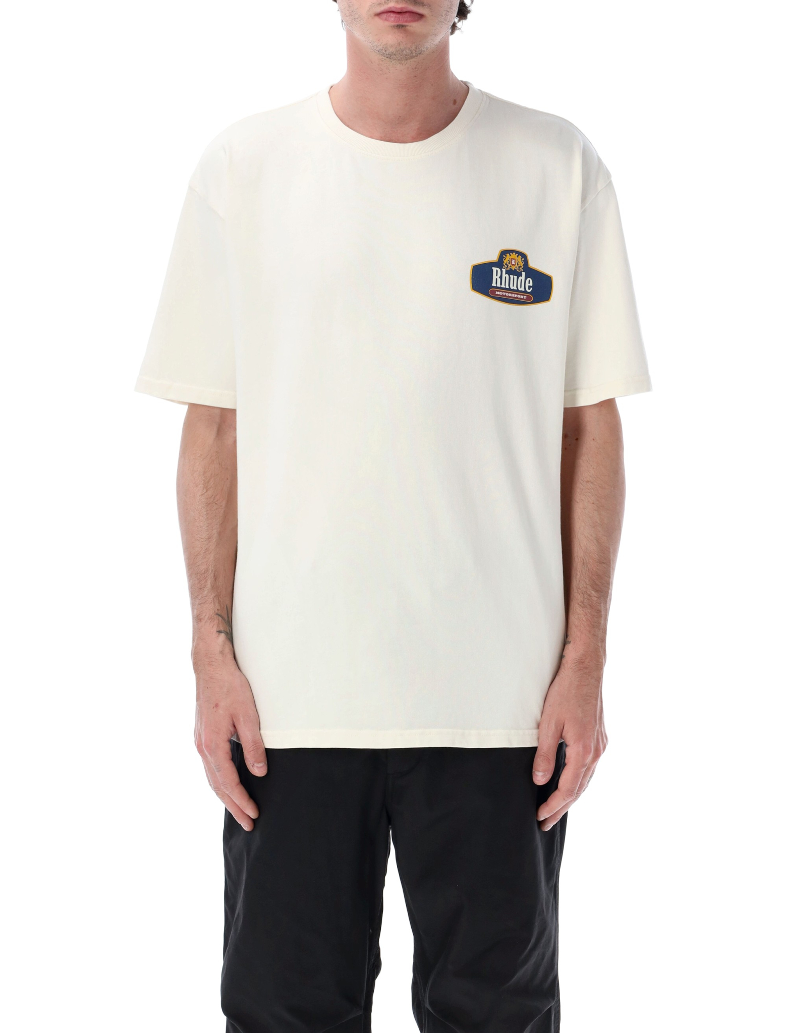 [Rhude] T-shirts Short Sleeve SS26 RHSS26TT040126190