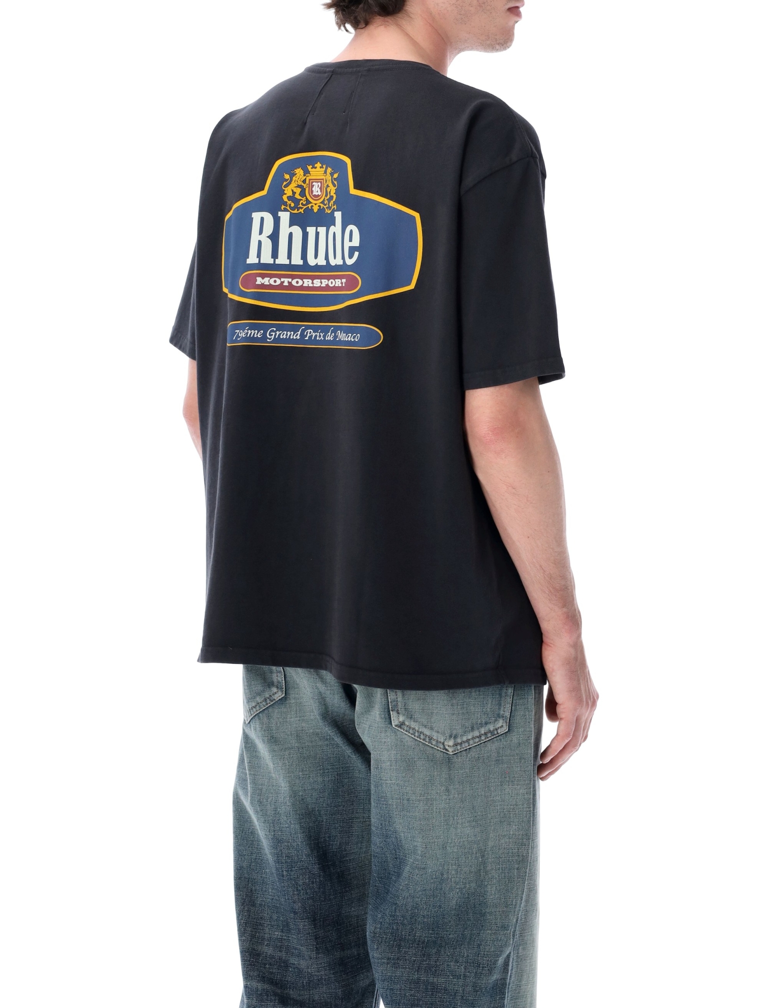 [Rhude] T-shirts Short Sleeve SS26 RHSS26TT040126189