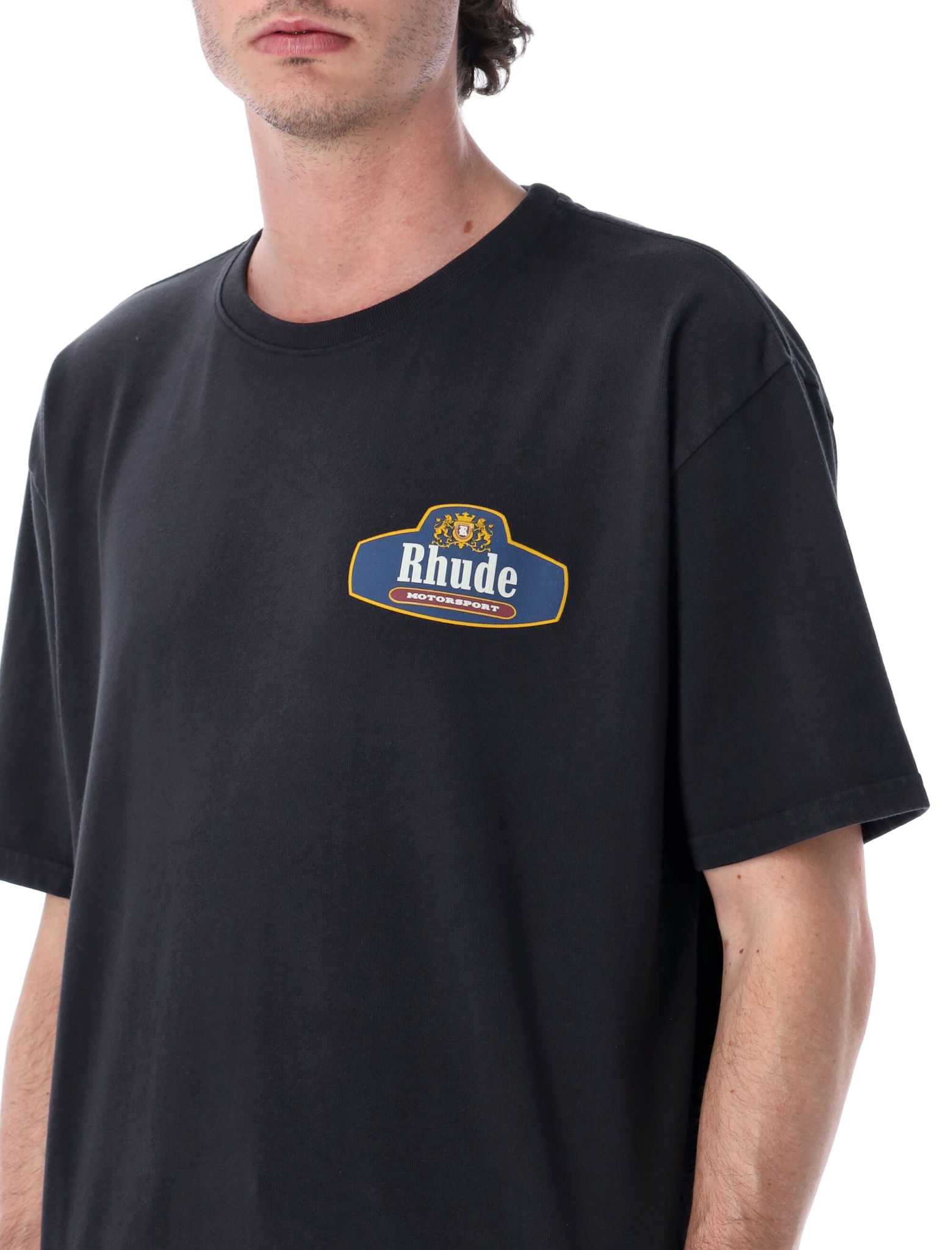 [Rhude] T-shirts Short Sleeve SS26 RHSS26TT040126189