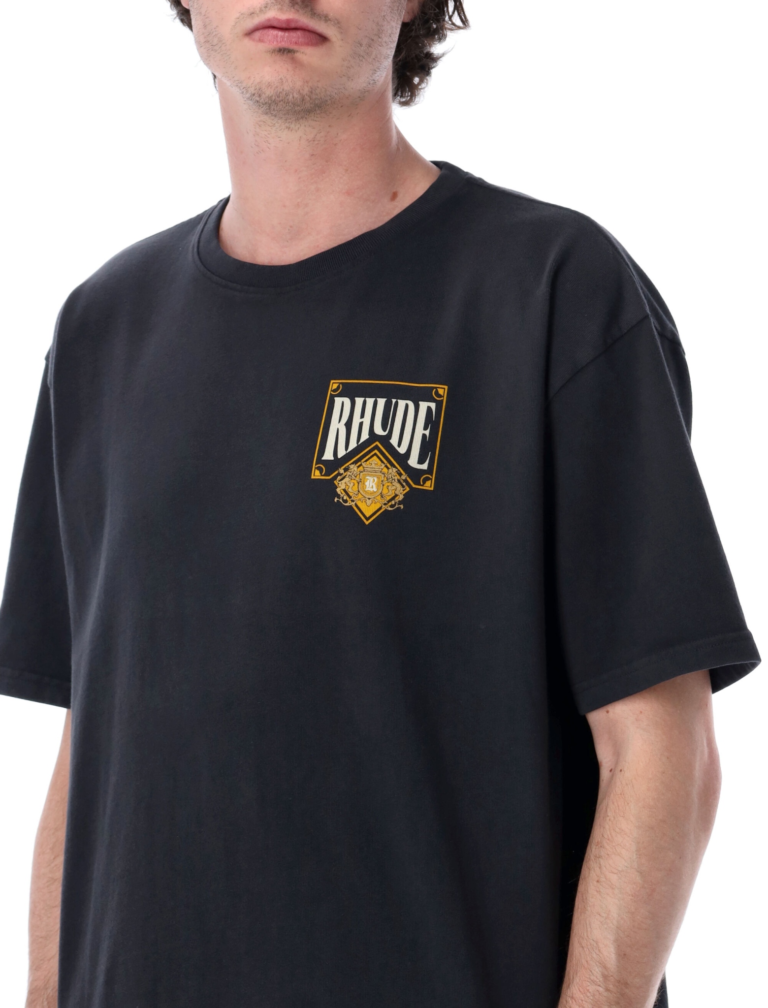 [Rhude] T-shirts Short Sleeve SS26 RHSS26TT020126185