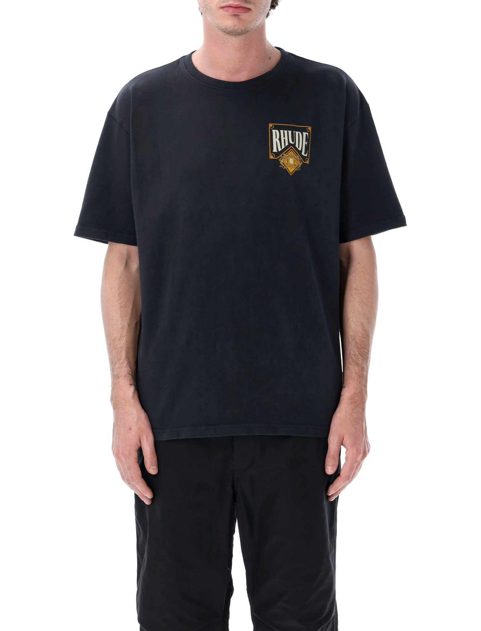 [Rhude] T-shirts Short Sleeve SS26 RHSS26TT020126185