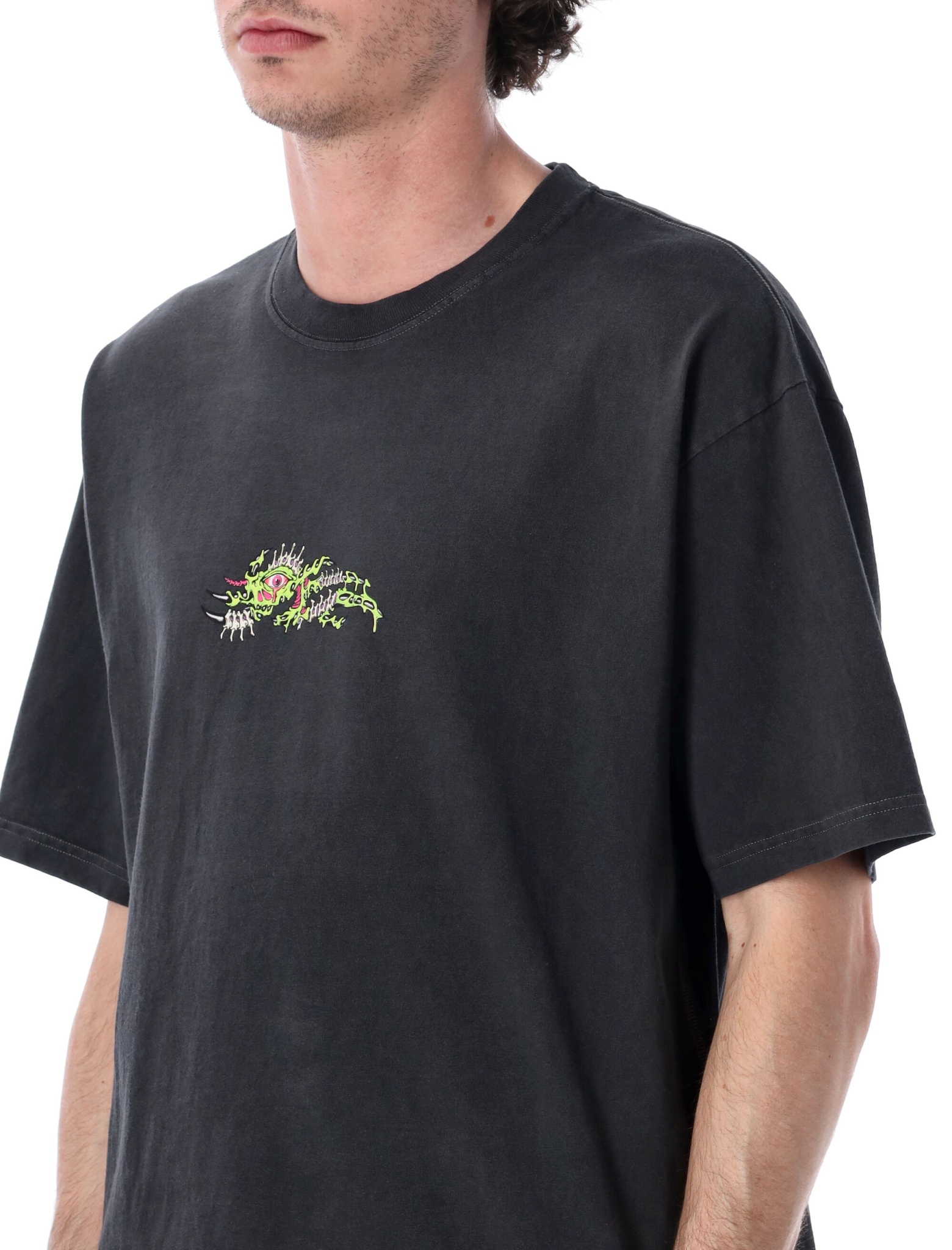 [VANS] T-shirts Short Sleeve SS26 VN000SNGBLKBLK