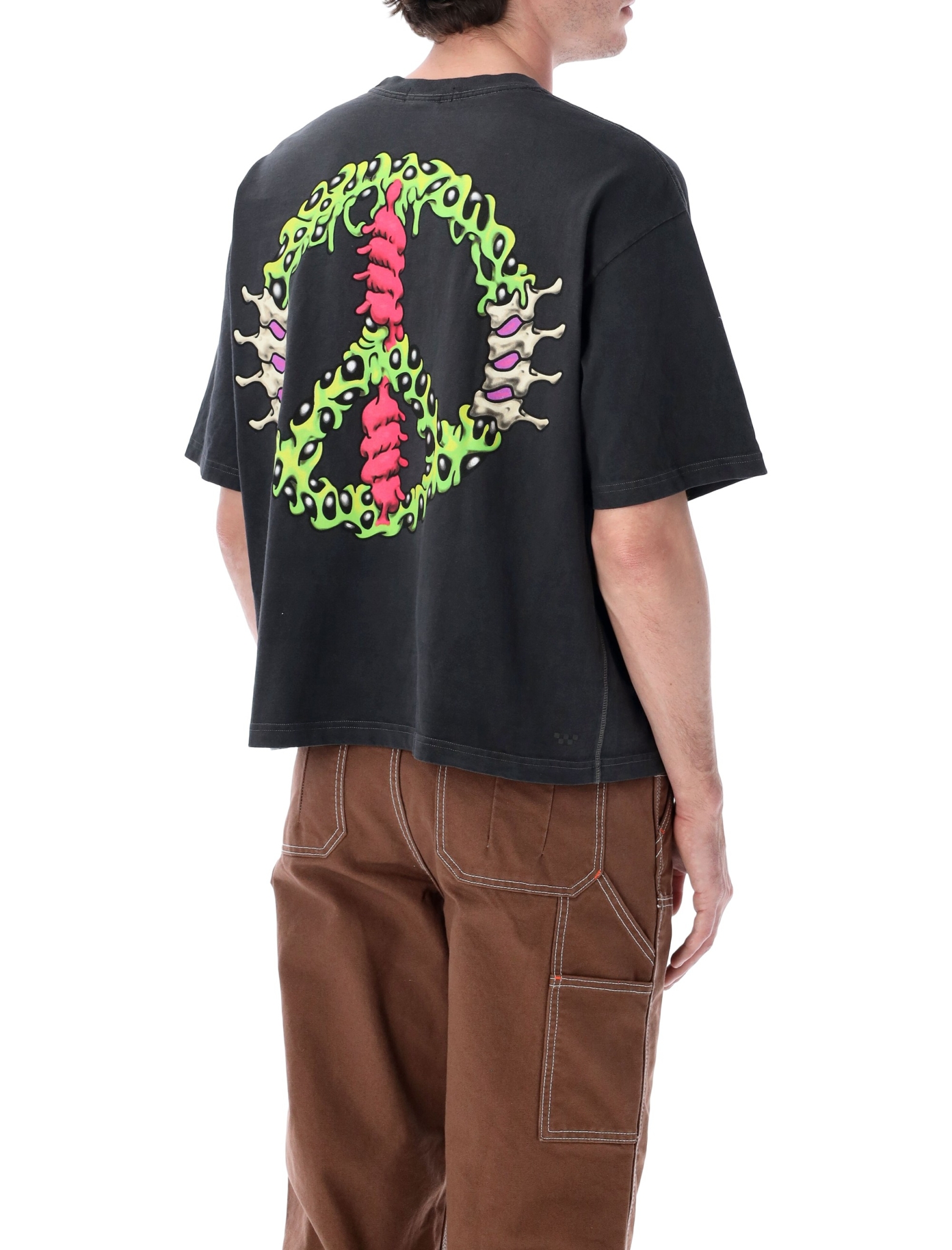 [VANS] T-shirts Short Sleeve SS26 VN000SNGBLKBLK