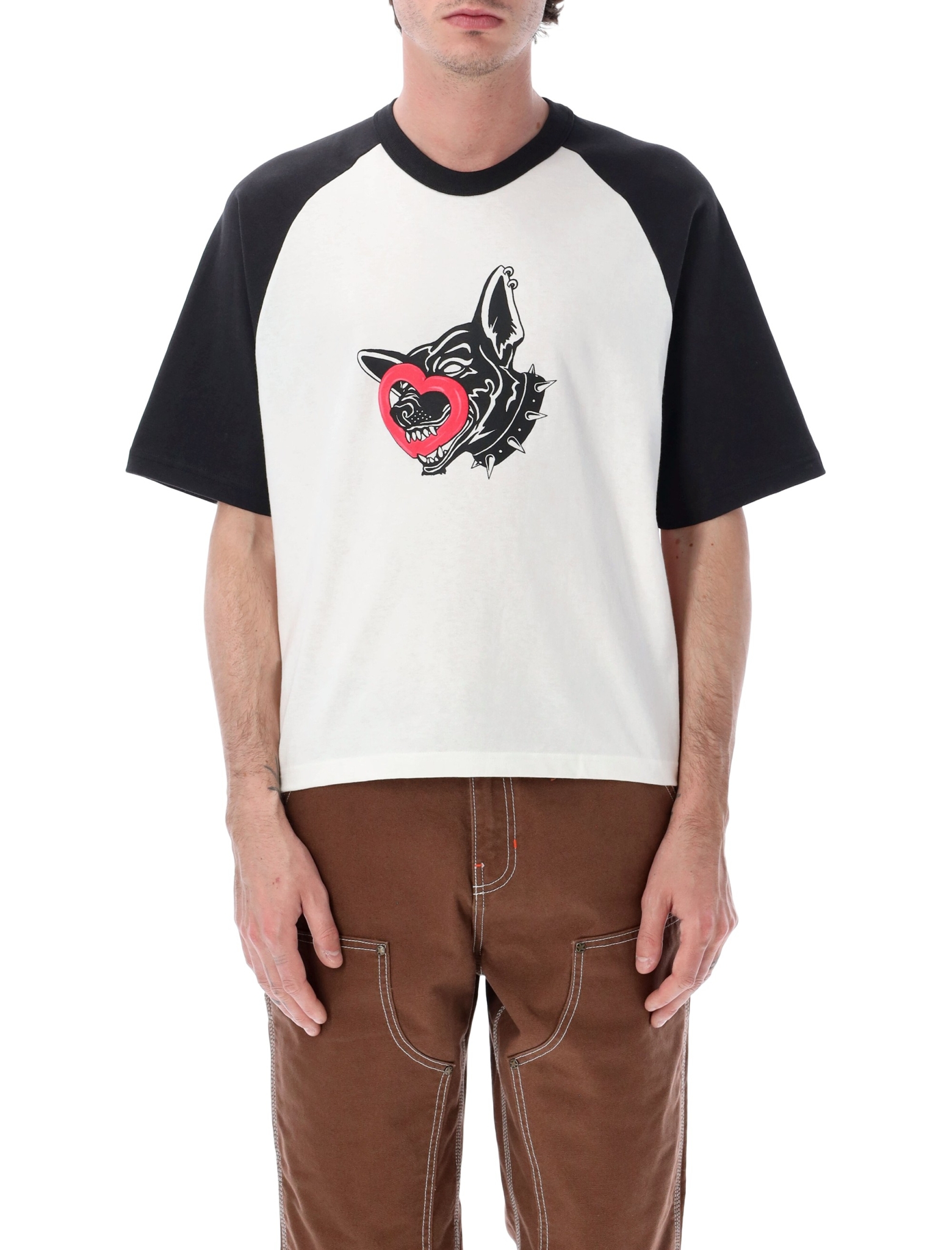 [VANS] T-shirts Short Sleeve SS26 VN000S1CWHTWHITE
