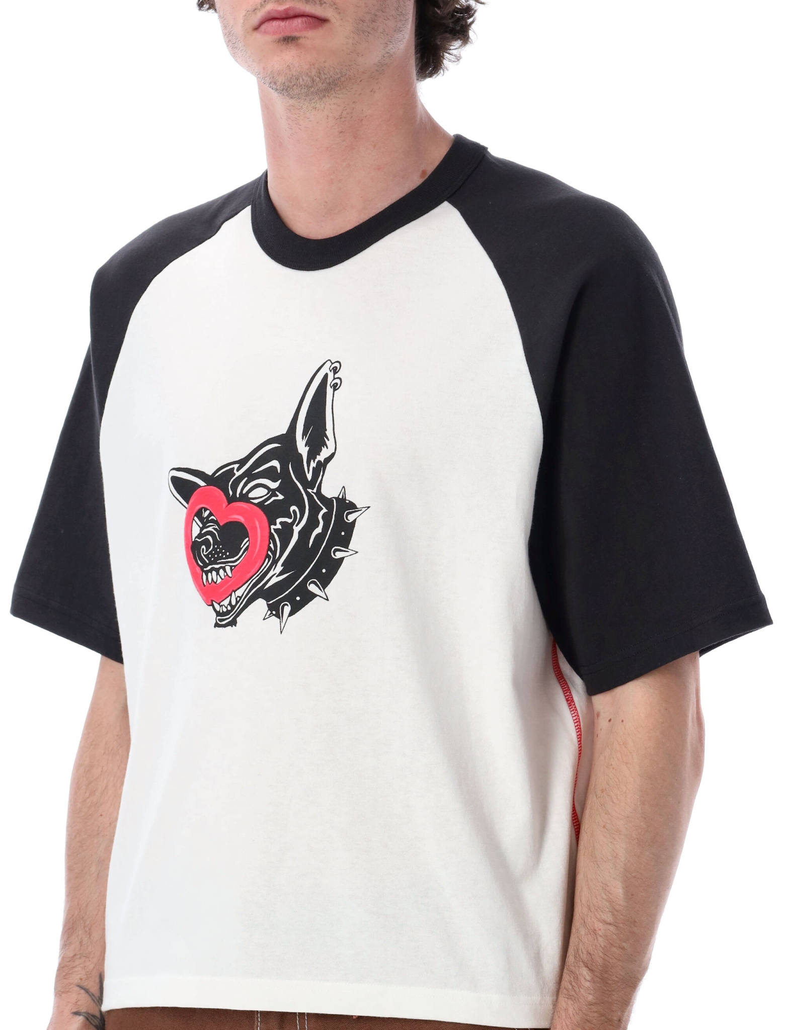 [VANS] T-shirts Short Sleeve SS26 VN000S1CWHTWHITE