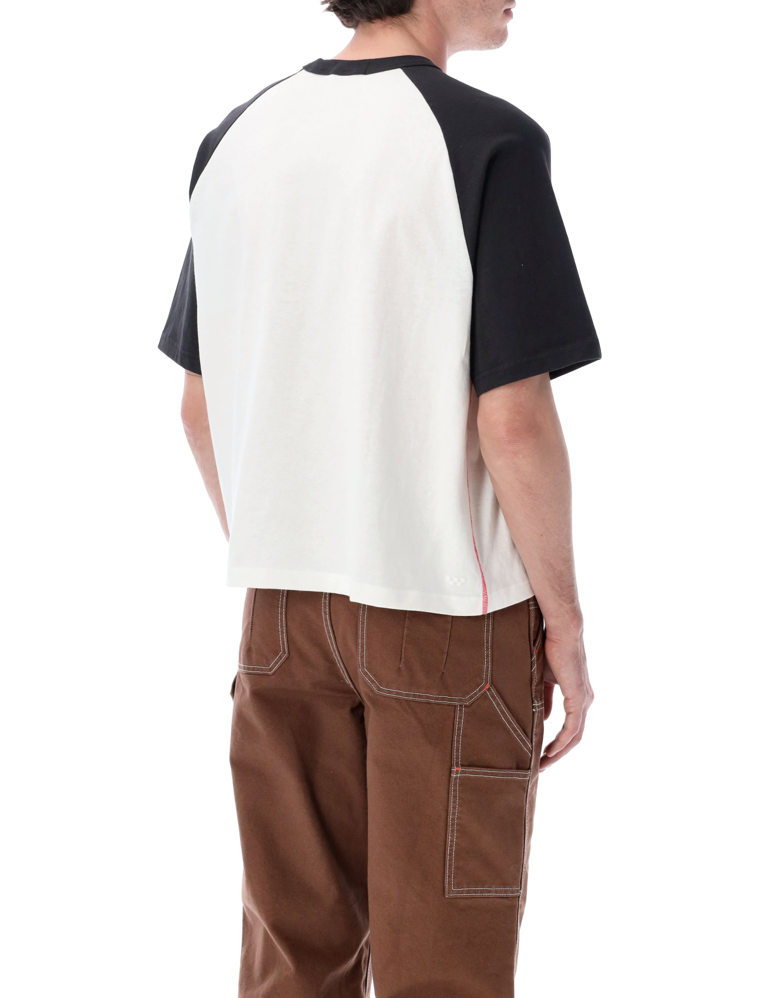 [VANS] T-shirts Short Sleeve SS26 VN000S1CWHTWHITE