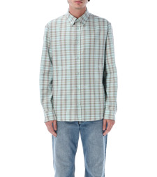 [Off-White] Shirts Long Sleeve SS26 OMGE04MS26FAB001330