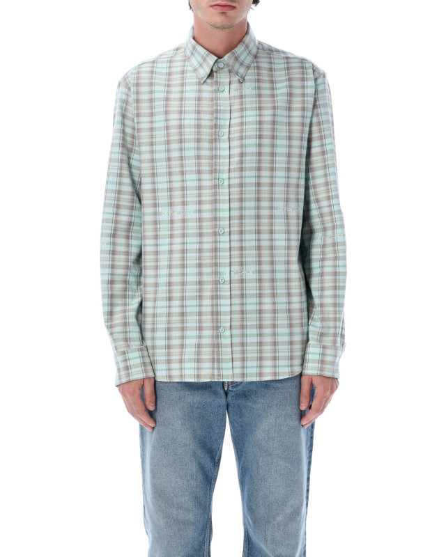 [Off-White] Shirts Long Sleeve SS26 OMGE04MS26FAB001330