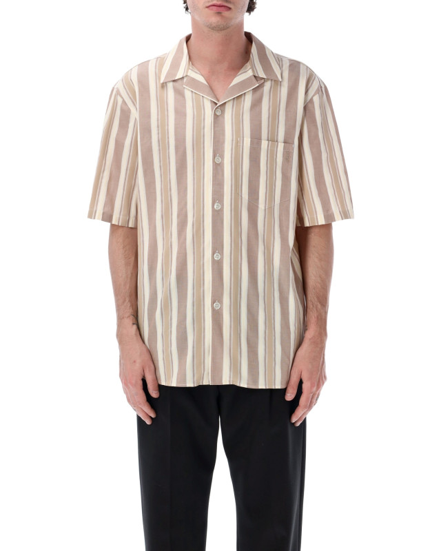 [Saint Laurent] Shirts Short Sleeve SS26 859775Y2N582726