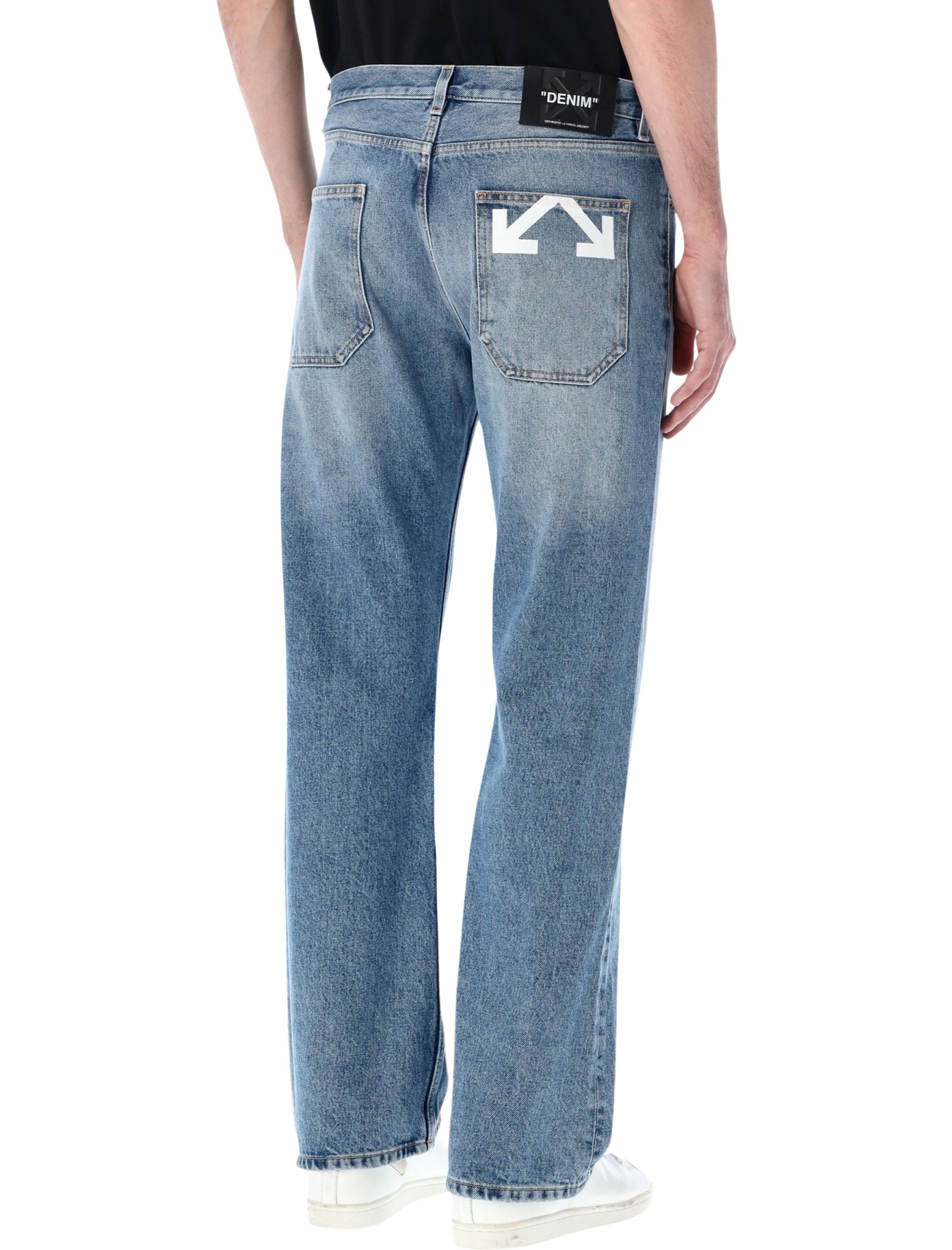 [Off-White] Jeans SS26 OMYA18JS26DEN0024000