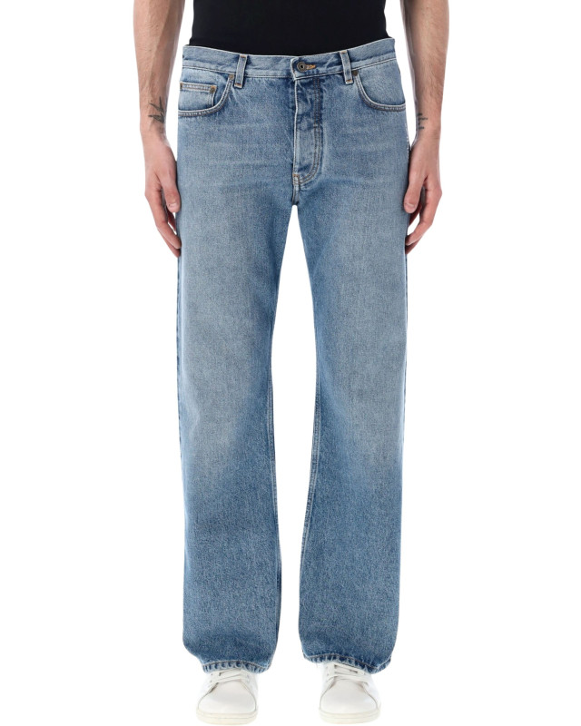 [Off-White] Jeans SS26 OMYA18JS26DEN0024000