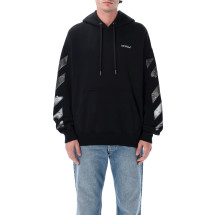 [Off-White] Hoodie SS26 OMBB085S26FLE0010001