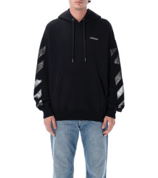 [Off-White] Hoodie SS26 OMBB085S26FLE0010001