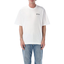 [Off-White] T-shirts Short Sleeve SS26 OMAA120S26JER01D1000