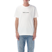 [Off-White] T-shirts Short Sleeve SS26 OMAA027S26JER0021000