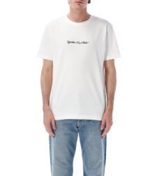 [Off-White] T-shirts Short Sleeve SS26 OMAA027S26JER0021000