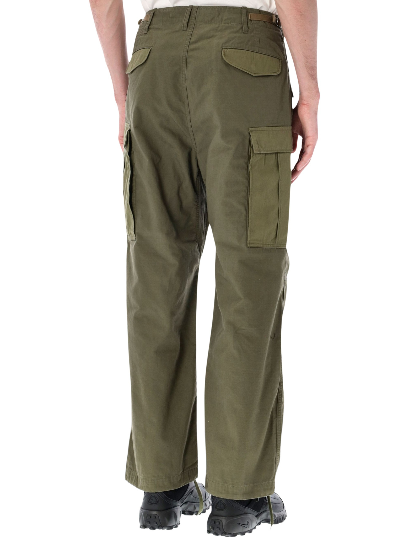 [Nanamica] Trousers SS26 S25SC089EOD