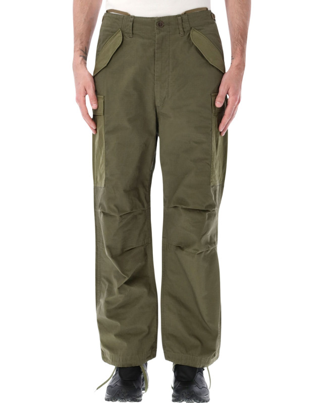 [Nanamica] Trousers SS26 S25SC089EOD