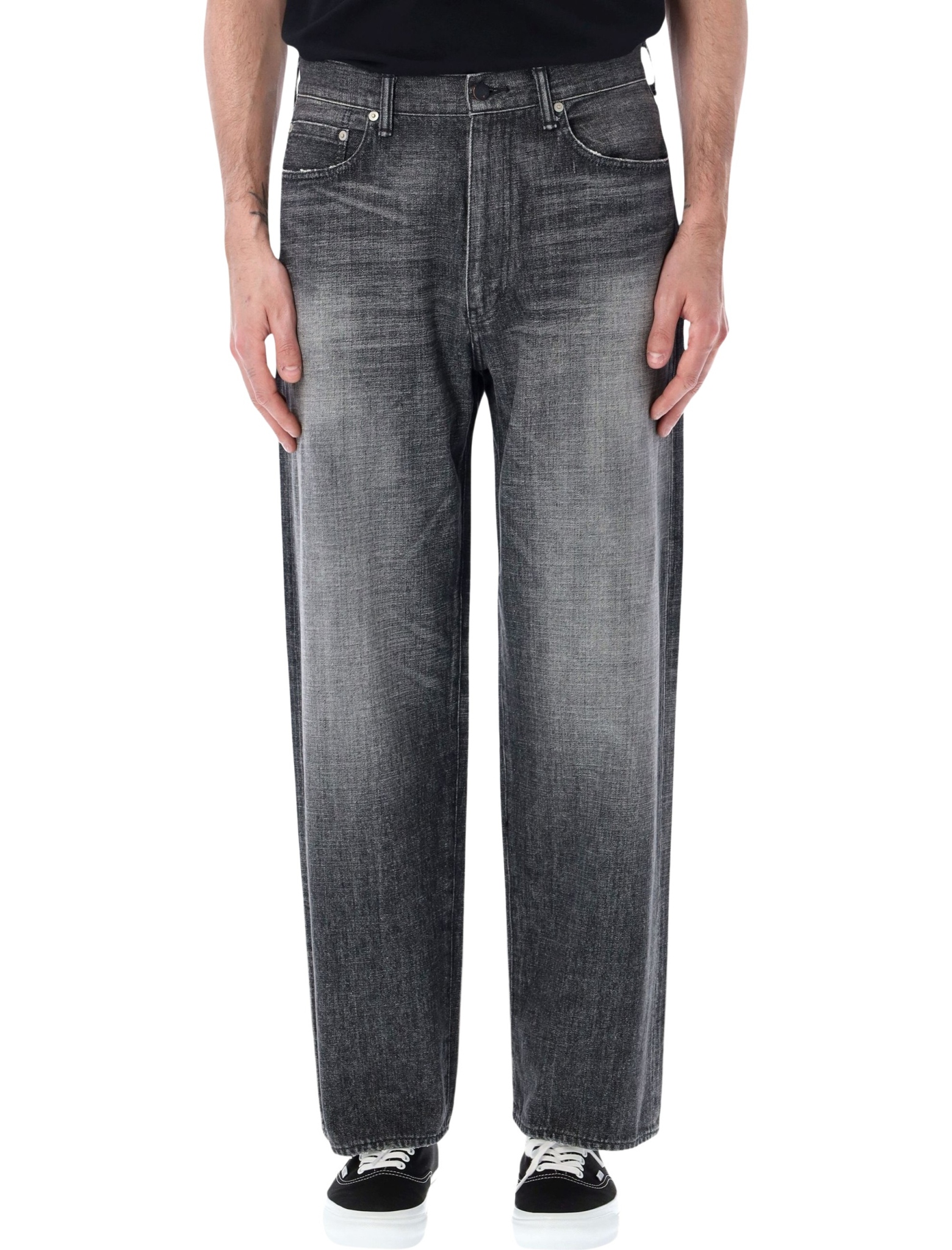 [Nanamica] Jeans SS26 S25SC084EVK