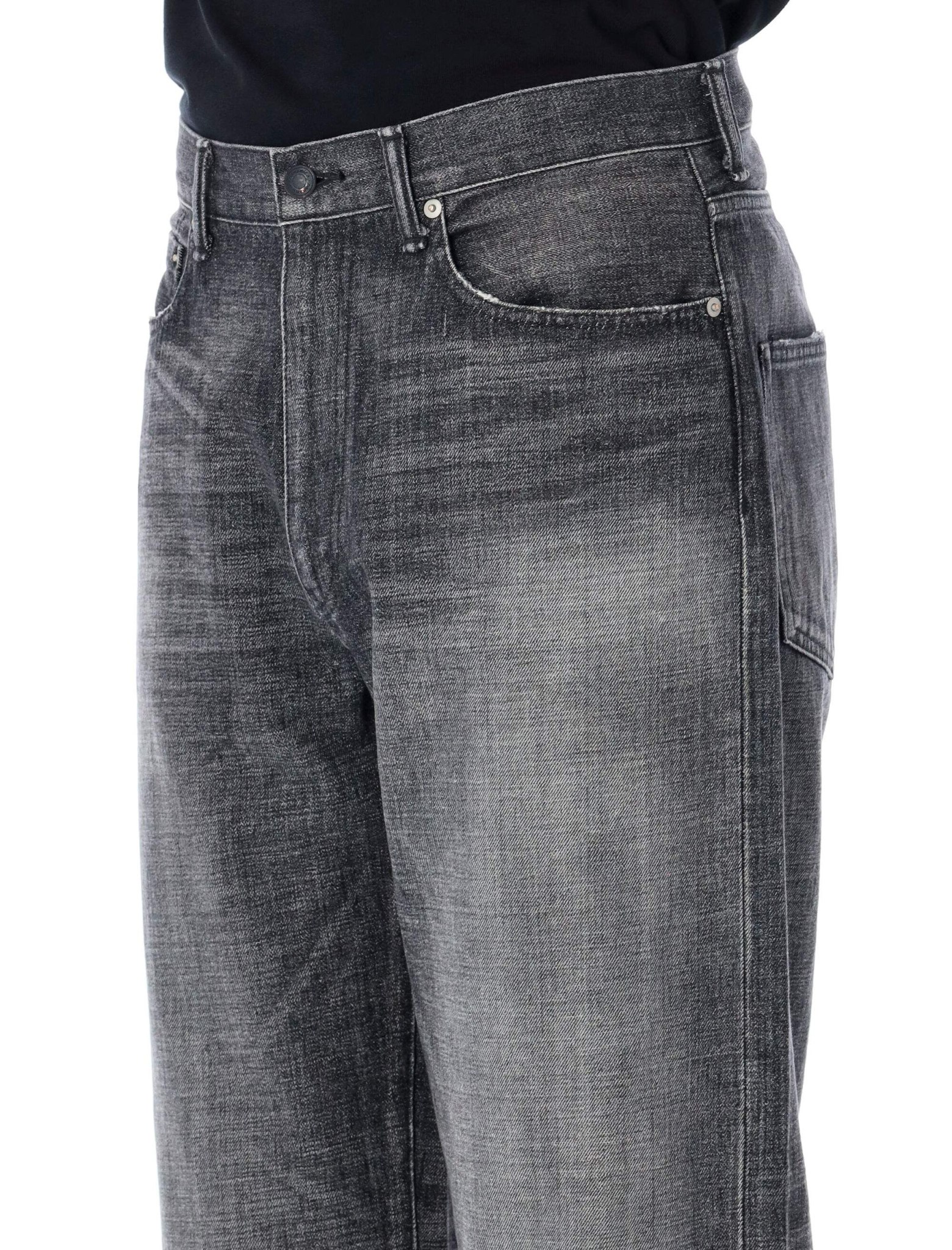 [Nanamica] Jeans SS26 S25SC084EVK