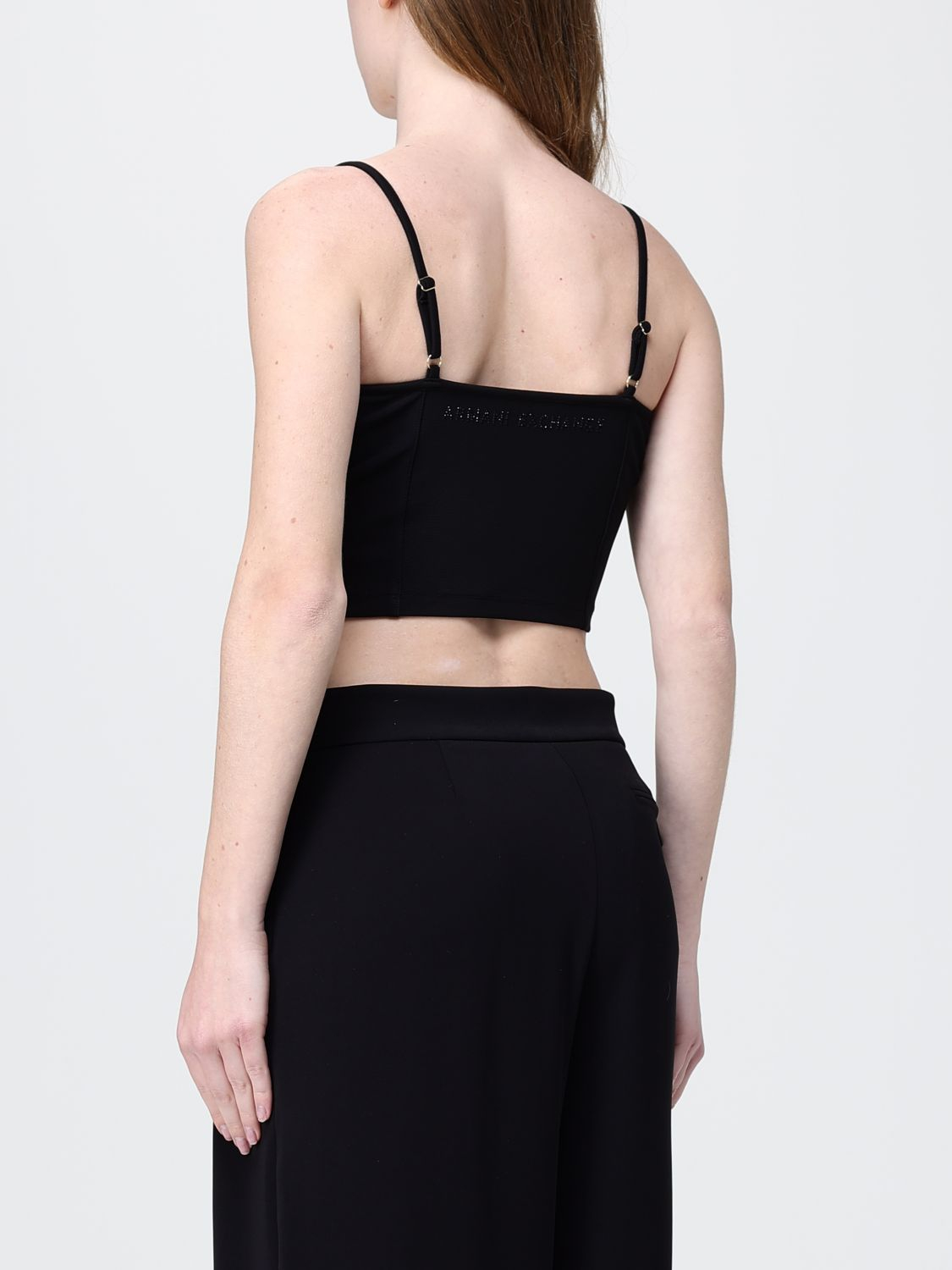 [ARMANI EXCHANGE] Tank top SS26 XW002057AF21295 UC001