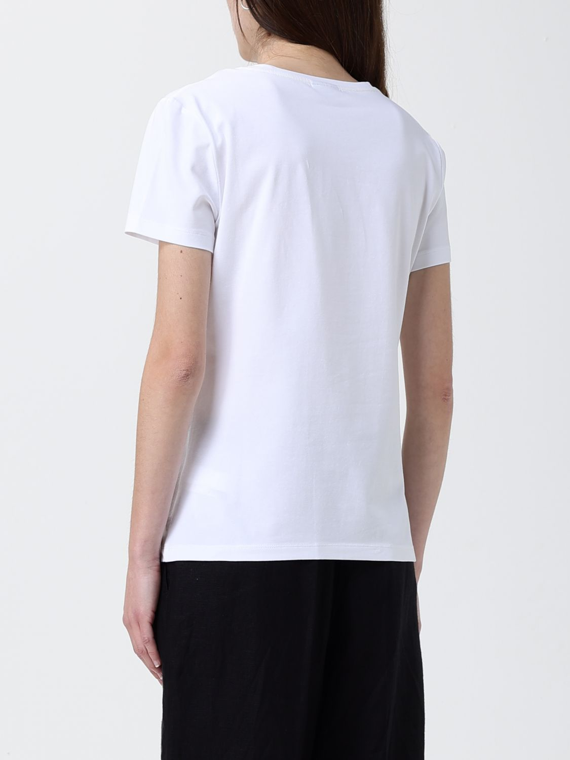 [EA7] T-shirts Short Sleeve SS26 7W001022AF18401 U0002