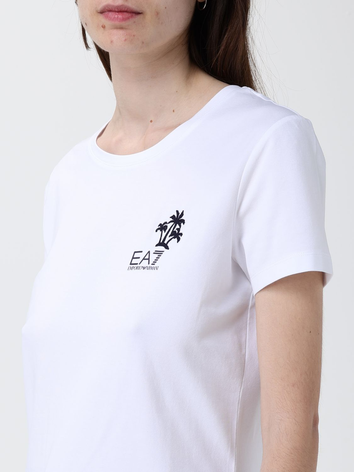[EA7] T-shirts Short Sleeve SS26 7W001022AF18401 U0002