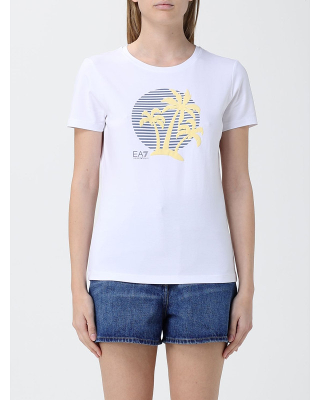 [EA7] T-shirts Short Sleeve SS26 7W001022AF18401 M0291