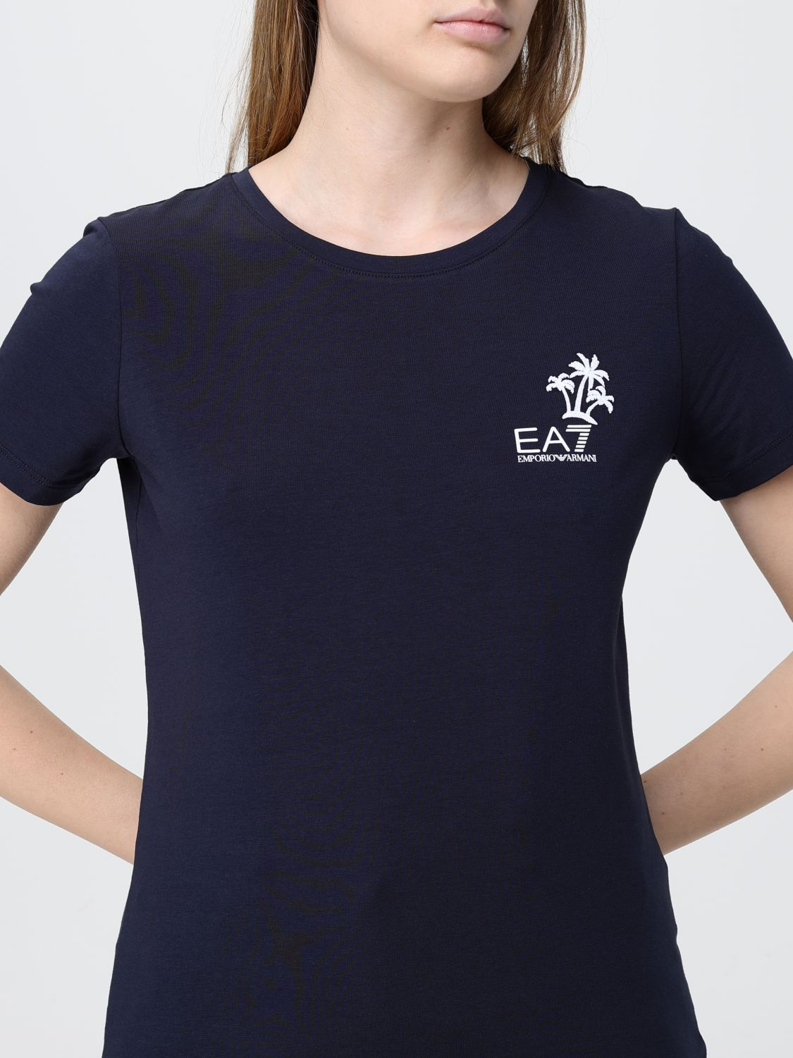 [EA7] T-shirts Short Sleeve SS26 7W001022AF18401 UB102