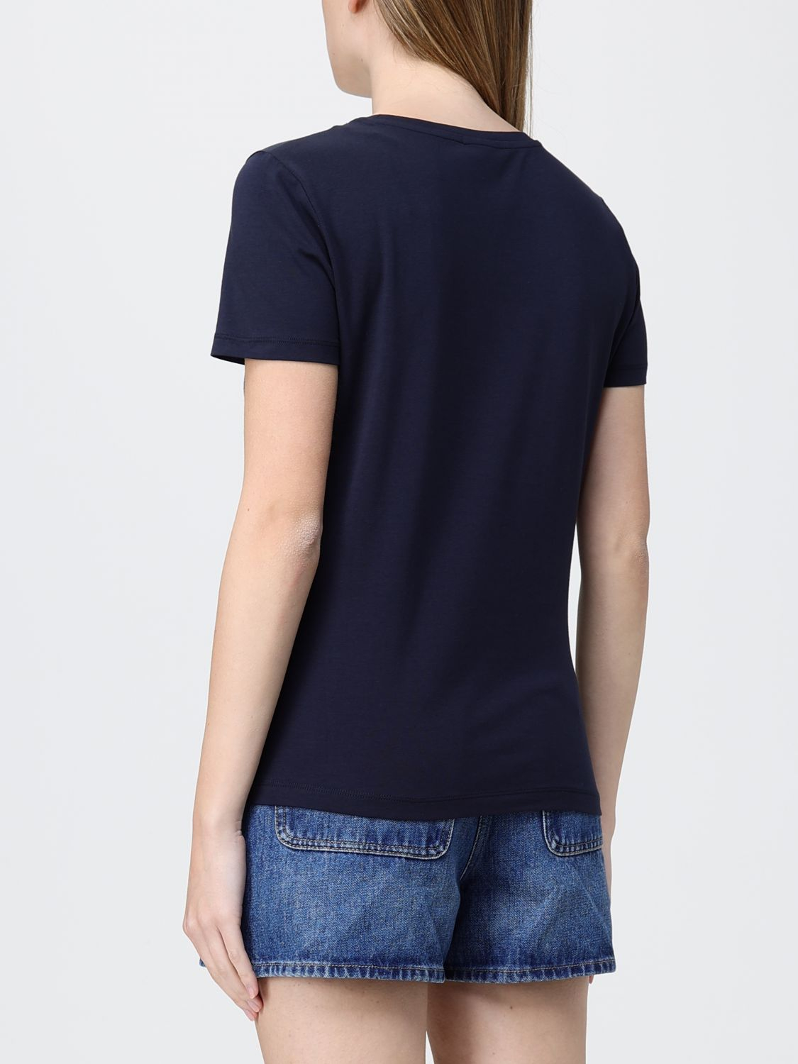 [EA7] T-shirts Short Sleeve SS26 7W001022AF18401 UB102