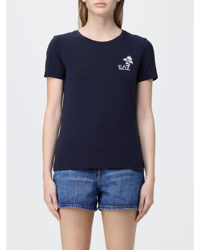 [EA7] T-shirts Short Sleeve SS26 7W001022AF18401 UB102