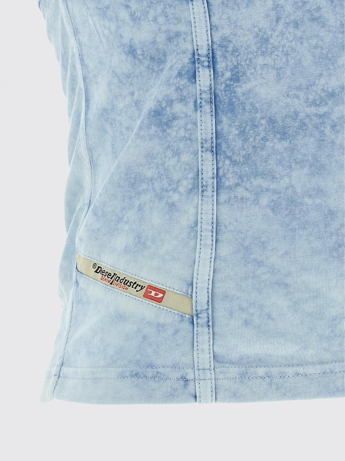 [Diesel] T-shirts Sleeveless SS26 A183610KIBY 01C