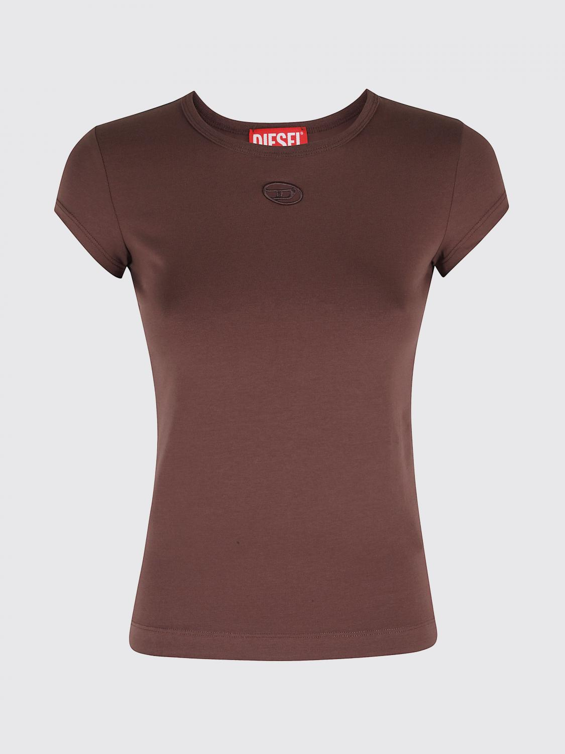 [Diesel] T-shirts Short Sleeve SS26 A199120AFAA 61J