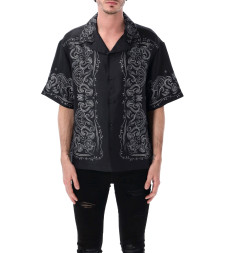 [Amiri] Shirts Short Sleeve SS26 AMTOSH1049001