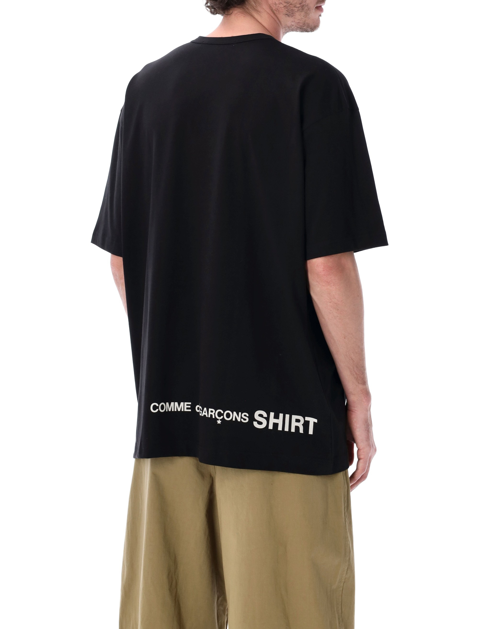 [Comme des Garcons] T-shirts Short Sleeve SS26 FQ-T008-0511