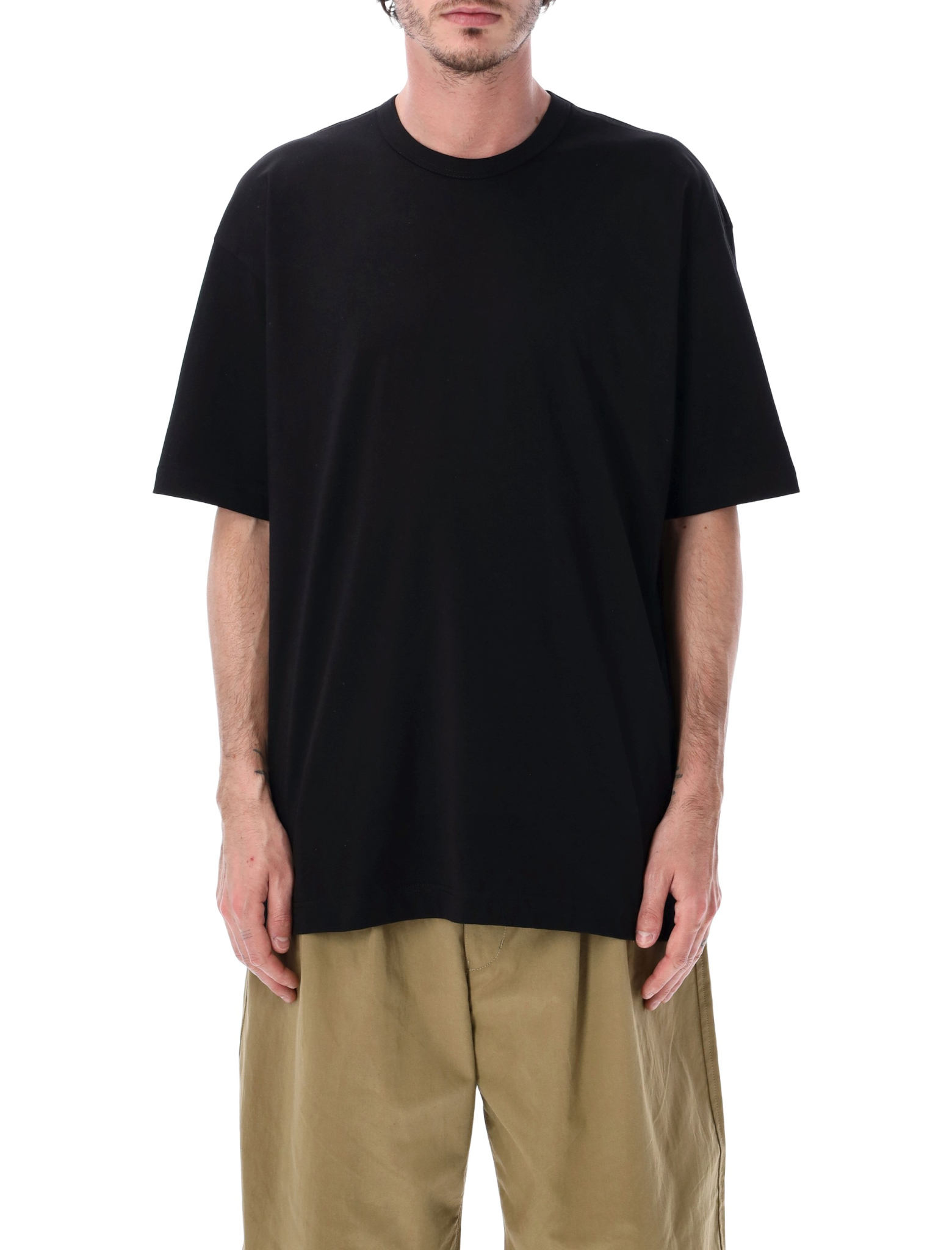 [Comme des Garcons] T-shirts Short Sleeve SS26 FQ-T008-0511