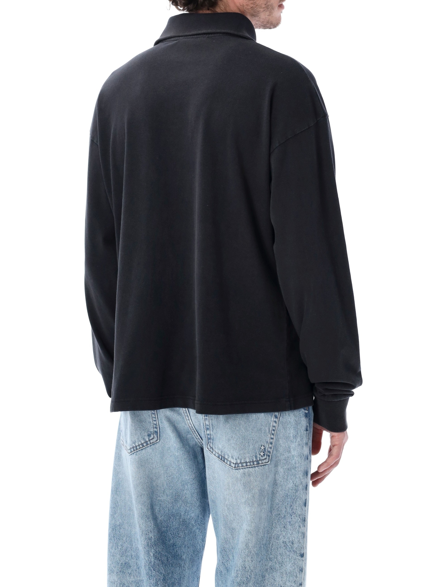 [Acne Studios] T-shirts Long Sleeve SS26 BI0220900