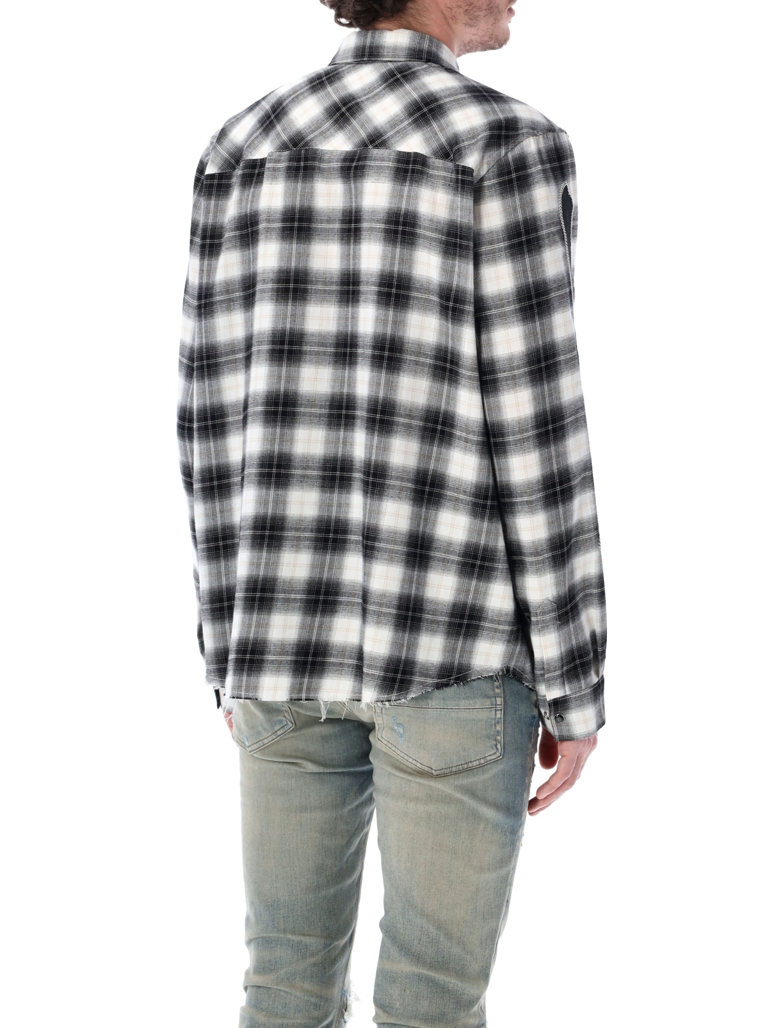 [Amiri] Shirts Long Sleeve SS26 AMTOSH1007001