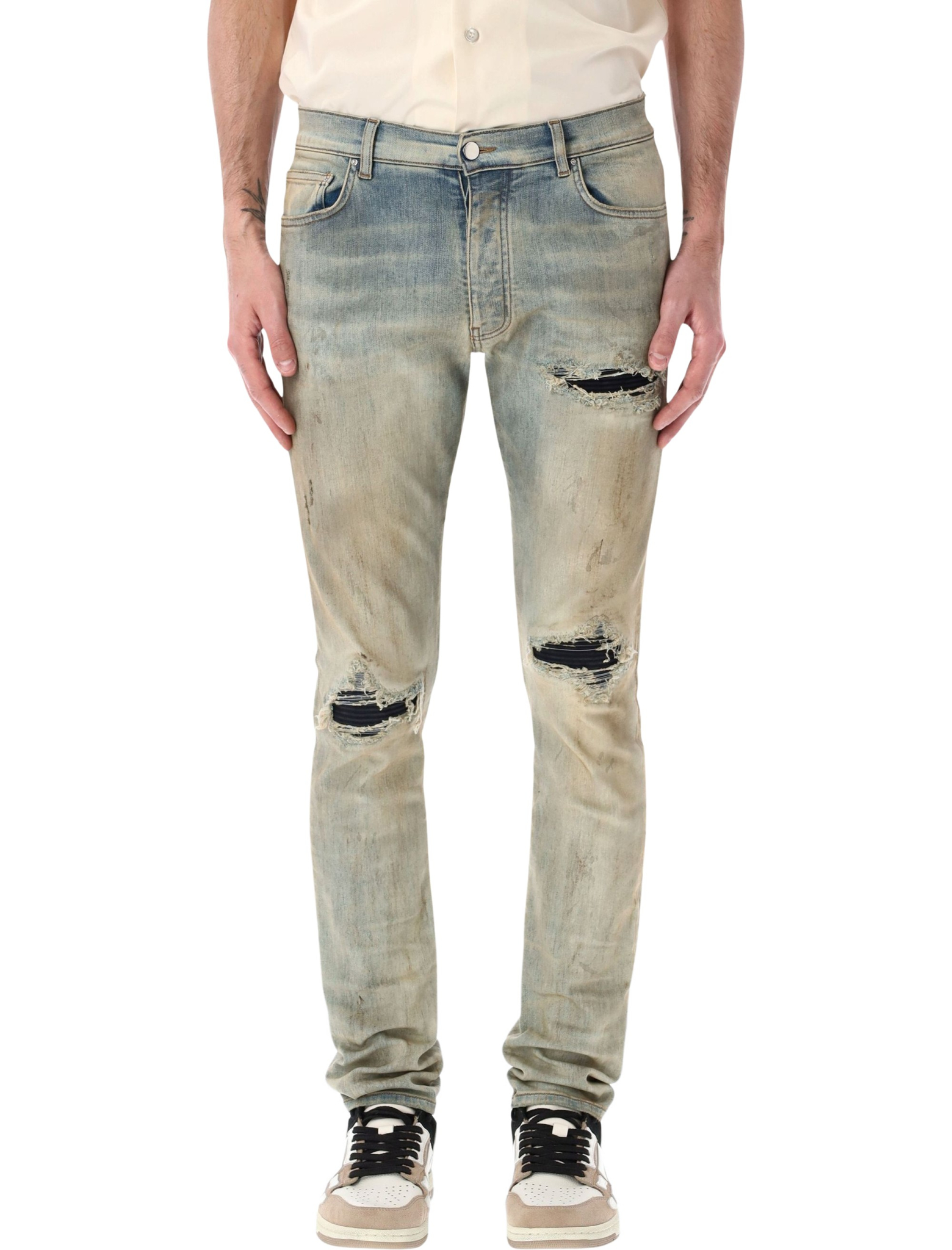 [Amiri] Jeans SS26 AMBMJE1104543