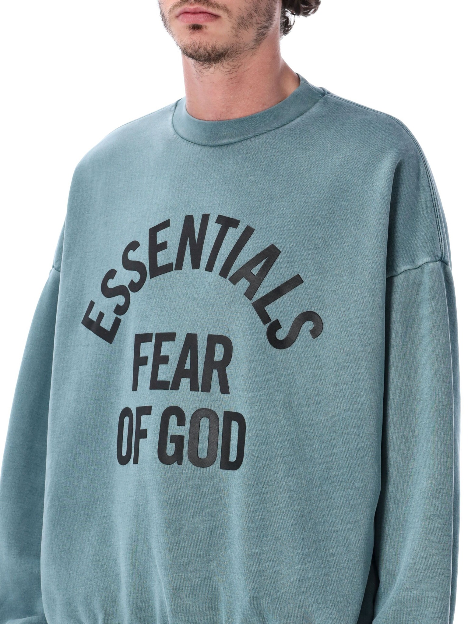[Fear Of God Essentials] T-shirts Long Sleeve SS26 192SP266593FFC