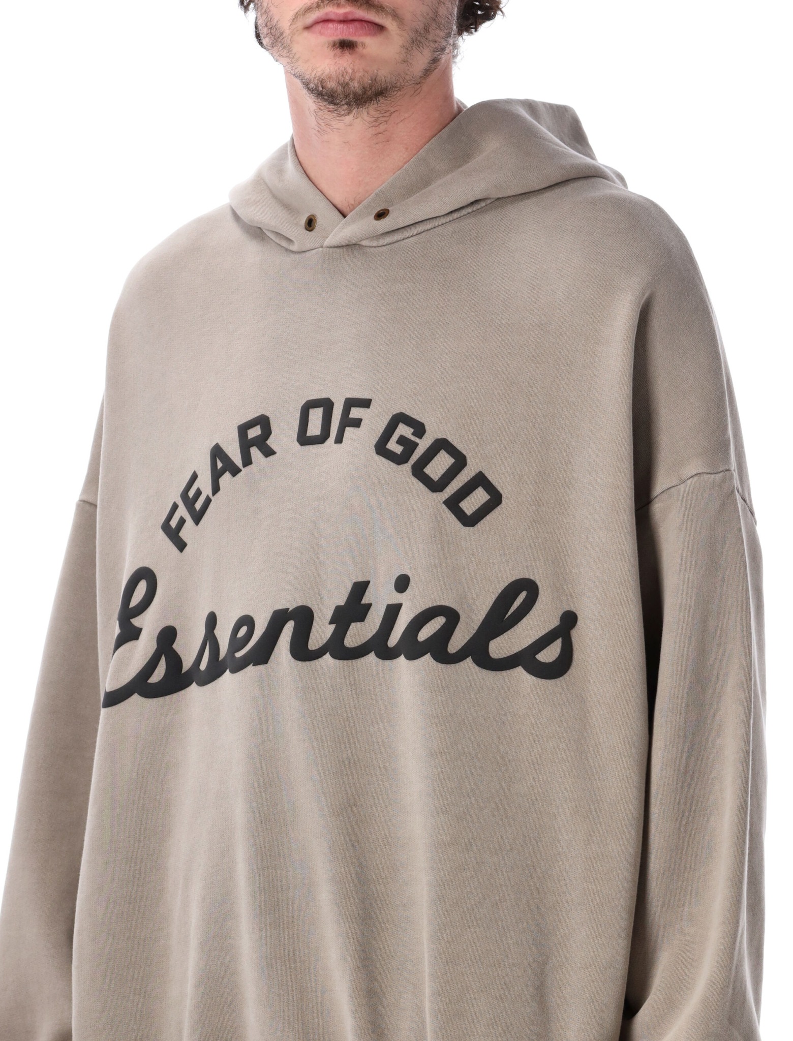 [Fear Of God Essentials] T-shirts Long Sleeve SS26 192SP264463FFS