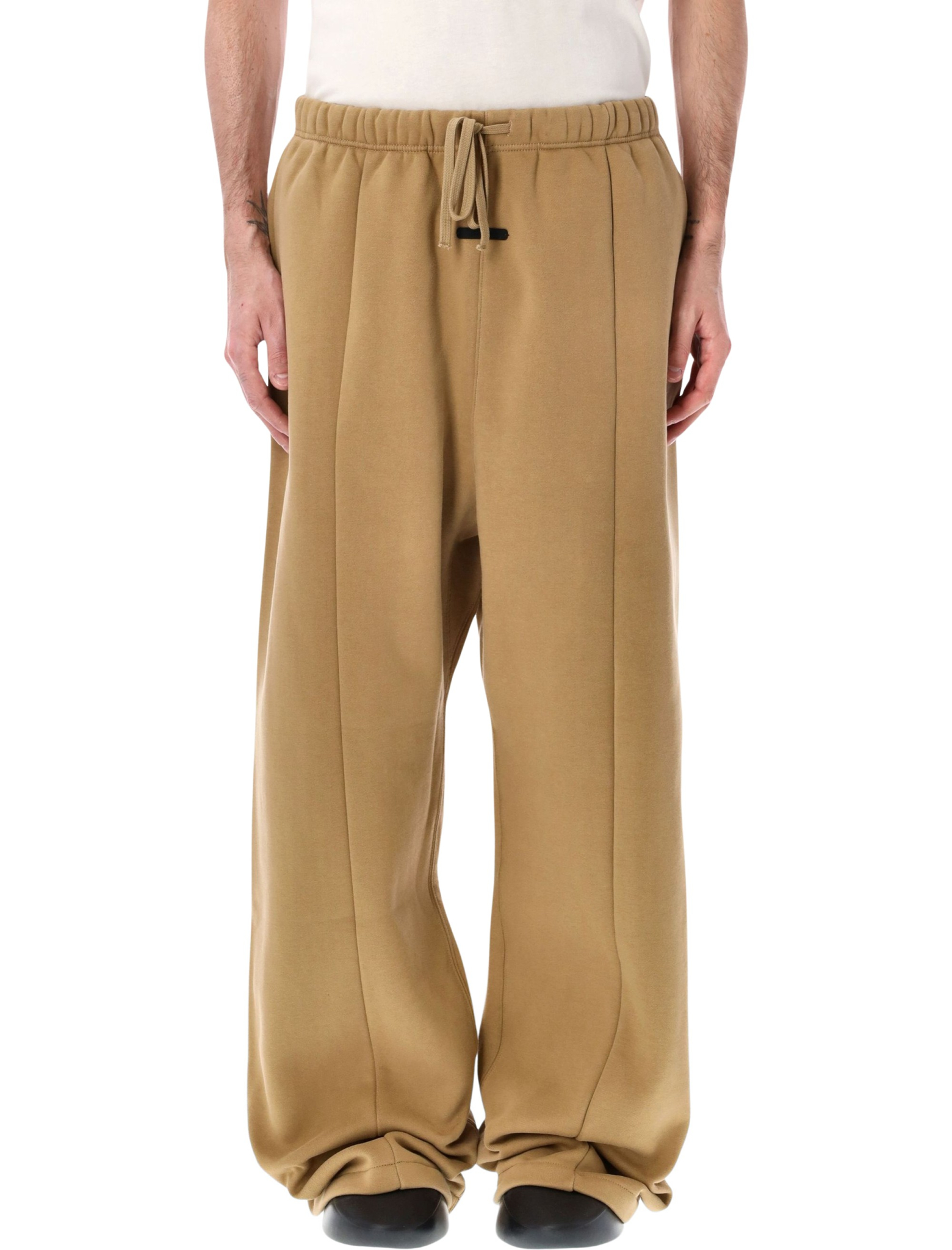 [Fear Of God Essentials] Trousers SS26 130SP268663FDUNE